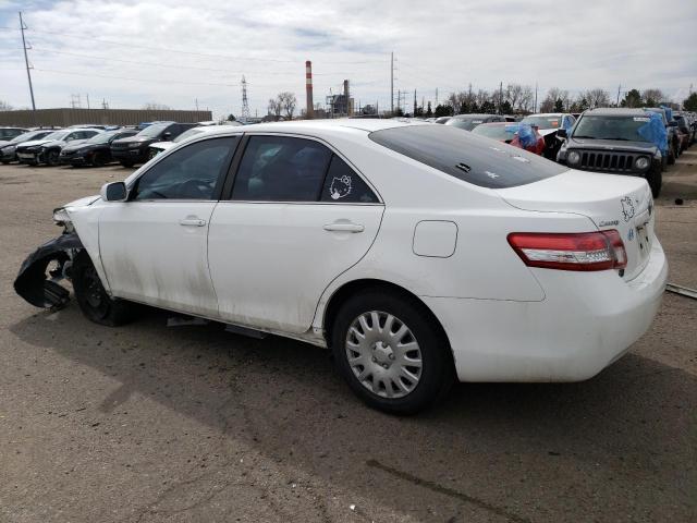 Photo 2 from auction – 2010 TOYOTA CAMRY BASE with VIN 4T4BF3EK2AR068041