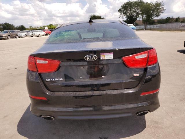 Photo 6 from auction – 2015 KIA OPTIMA LX with VIN 5XXGM4A70FG500978