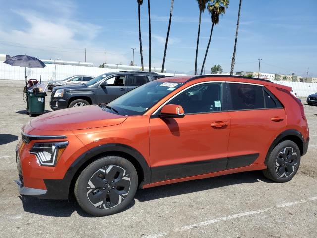 KIA NIRO WIND 2023 with VIN KNDCR3L15P5024977 - Photo from auction