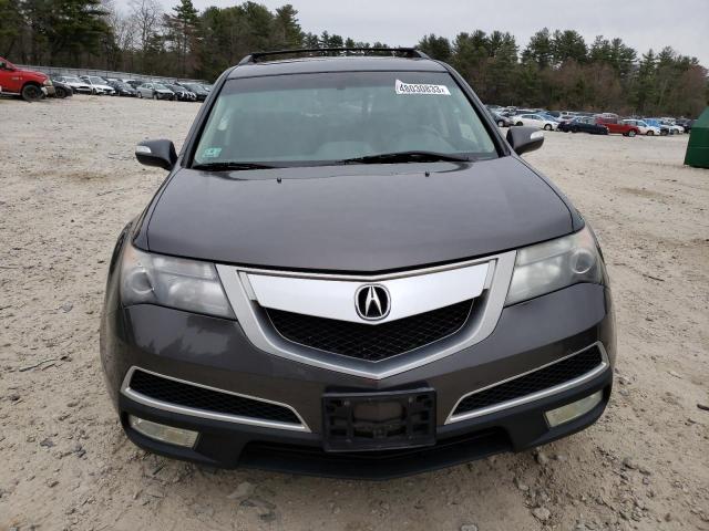 Photo 5 from auction – 2010 ACURA MDX TECHNO with VIN 2HNYD2H60AH524302
