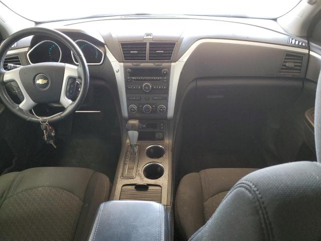 Photo 8 from auction – 2012 CHEVROLET TRAVERSE L with VIN 1GNKRGED7CJ135811