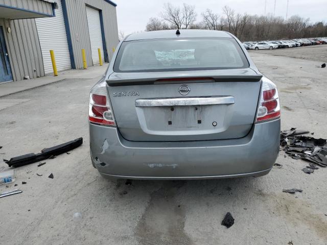 Photo 6 from auction – 2011 NISSAN SENTRA 2.0 with VIN 3N1AB6AP7BL695471