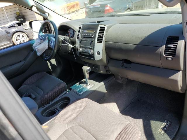 Photo 8 from auction – 2012 NISSAN FRONTIER S with VIN 1N6AD0CW1CC455724