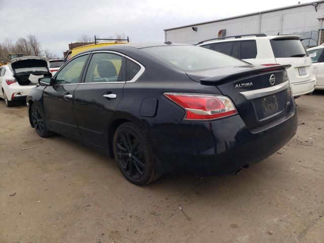 Photo 2 from auction – 2015 NISSAN ALTIMA 2.5 with VIN 1N4AL3AP0FC582834