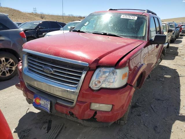 Photo 5 from auction – 2010 FORD EXPLORER X with VIN 1FMEU7DE9AUB07692