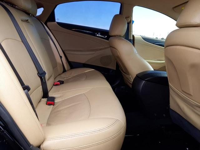 Photo 10 from auction – 2011 HYUNDAI SONATA GLS with VIN 5NPEB4AC7BH002771