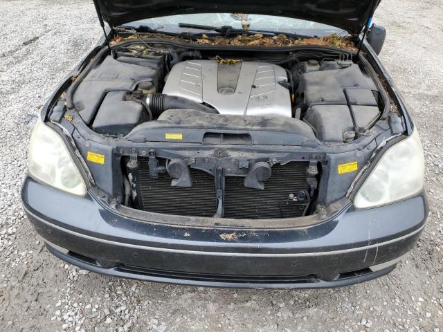 Photo 11 from auction – 2004 LEXUS LS 430 with VIN JTHBN36F740173624