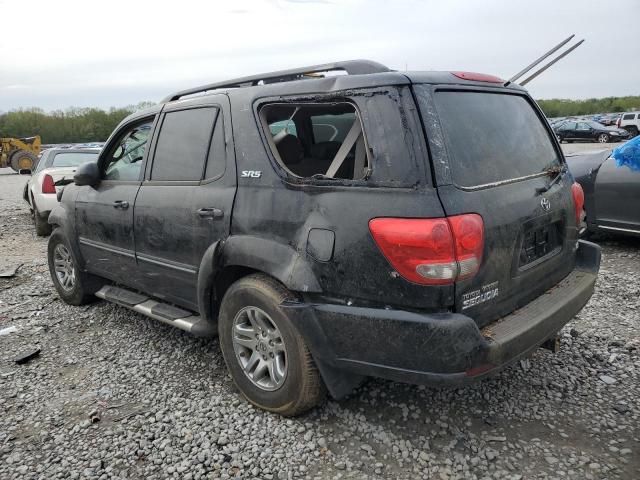 Photo 2 from auction – 2005 TOYOTA SEQUOIA SR with VIN 5TDZT34AX5S263992
