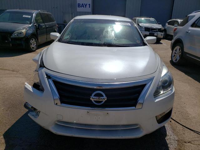 Photo 5 from auction – 2014 NISSAN ALTIMA 2.5 with VIN 1N4AL3AP3EC163472