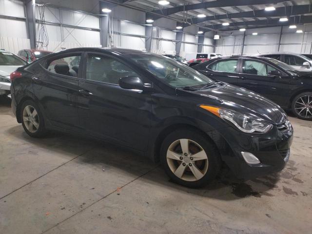 Photo 4 from auction – 2012 HYUNDAI ELANTRA GL with VIN KMHDH4AE8CU338430