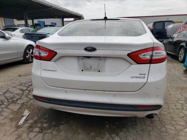 Photo 6 from auction – 2013 FORD FUSION SE with VIN 3FA6P0LU4DR388561
