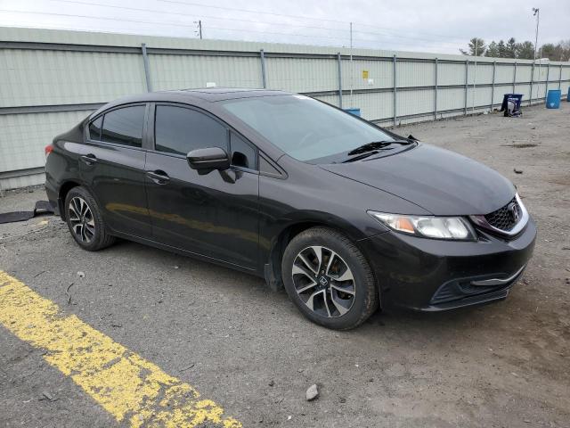 Photo 4 from auction – 2014 HONDA CIVIC EX with VIN 2HGFB2F84EH500728