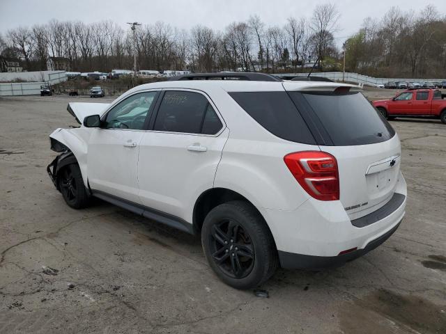 Photo 2 from auction – 2017 CHEVROLET EQUINOX LT with VIN 2GNFLFEK8H6249929