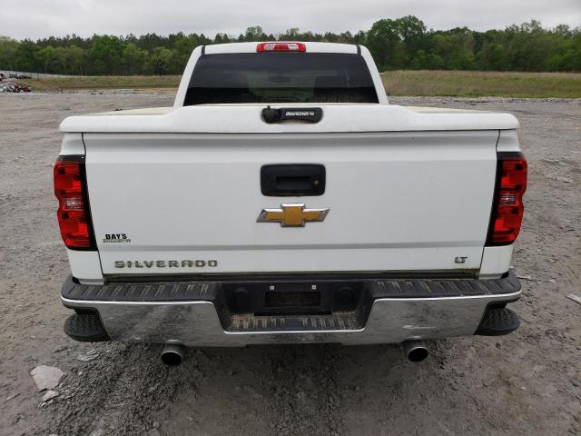 Photo 6 from auction – 2018 CHEVROLET silverado with VIN 1GCVKREC2JZ117759