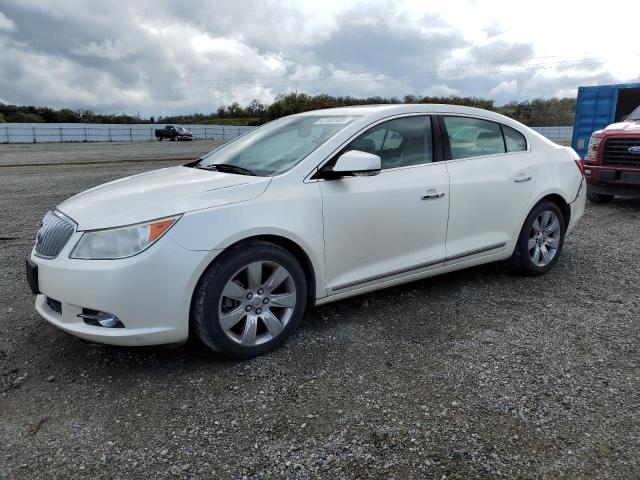 BUICK LACROSSE C 2010 with VIN 1G4GD5GG4AF163781 - Photo from auction