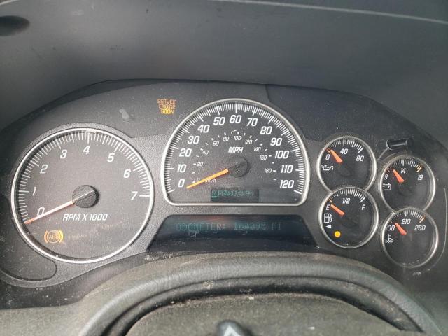 Photo 9 from auction – 2004 GMC ENVOY XUV with VIN 1GKET12S346170796