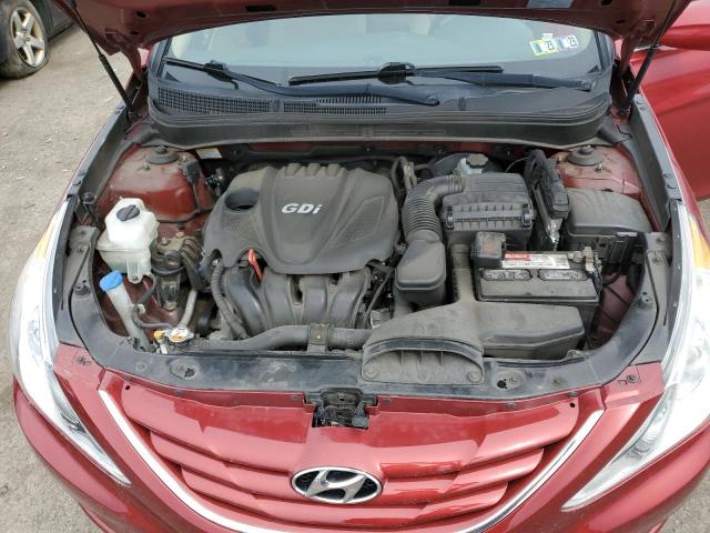 Photo 11 from auction – 2013 HYUNDAI SONATA GLS with VIN 5NPEB4AC6DH644336