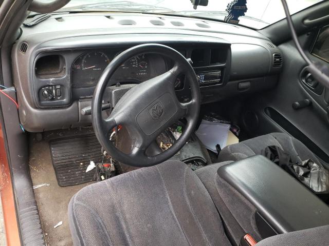 Photo 8 from auction – 2000 DODGE DAKOTA with VIN 1B7FL26X4YS640522