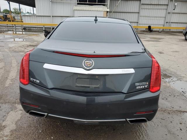 Photo 6 from auction – 2014 CADILLAC CTS with VIN 1G6AP5SX4E0173540