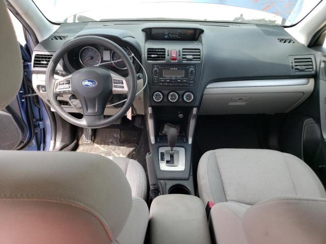 Photo 8 from auction – 2015 SUBARU FORESTER 2 with VIN JF2SJADC3FH589458