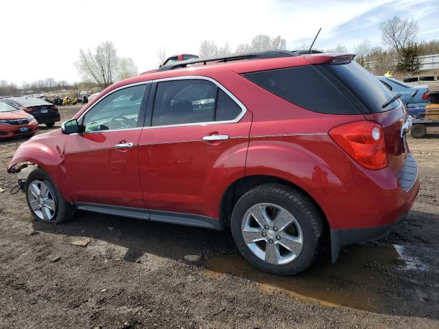Photo 2 from auction – 2015 CHEVROLET EQUINOX LT with VIN 2GNALBEK8F6380603