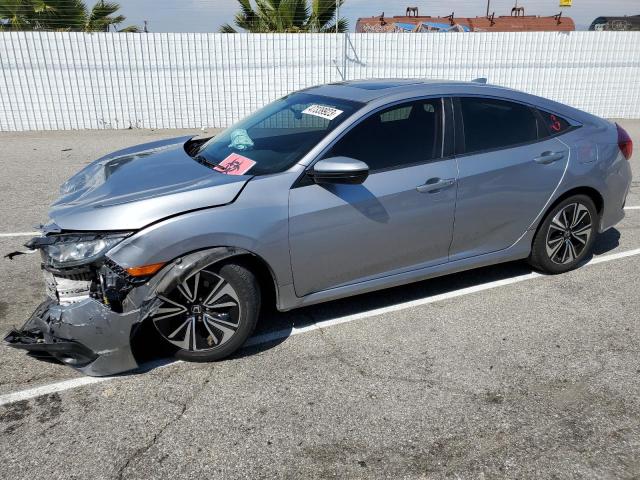 Photo 1 from auction – 2016 HONDA CIVIC EX with VIN 2HGFC1F37GH648497