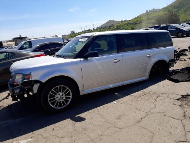 FORD FLEX SEL 2014 with VIN 2FMGK5C82EBD03371 - Photo from auction