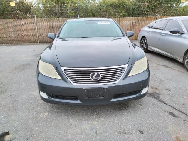 Photo 5 from auction – 2009 LEXUS LS 460 with VIN JTHBL46F495090240