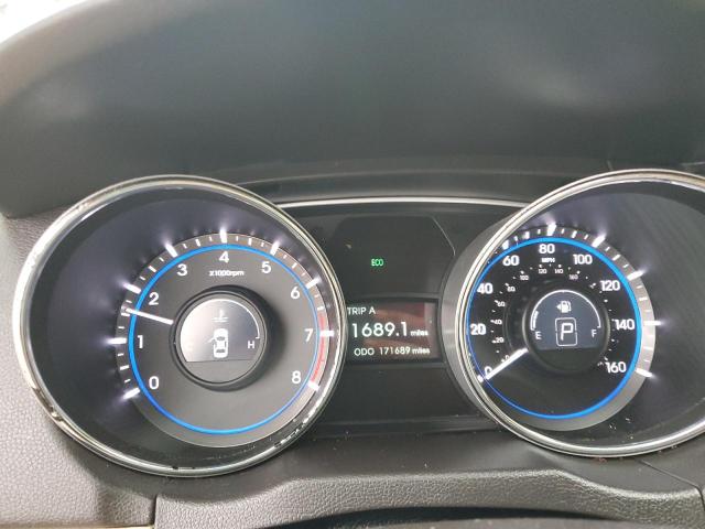 Photo 9 from auction – 2013 HYUNDAI SONATA GLS with VIN 5NPEB4AC6DH783351