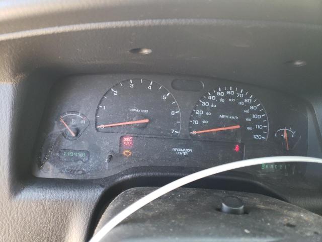 Photo 9 from auction – 2003 DODGE DURANGO SP with VIN 1D4HR38N83F615328