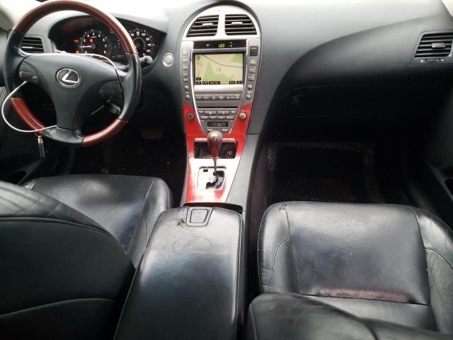 Photo 8 from auction – 2009 LEXUS ES 350 with VIN JTHBJ46G992281555