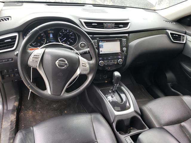Photo 8 from auction – 2015 NISSAN ROGUE S with VIN 5N1AT2MV6FC799931
