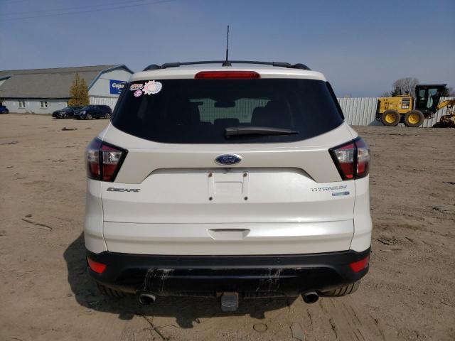 Photo 6 from auction – 2017 FORD ESCAPE TIT with VIN 1FMCU9J98HUA96785