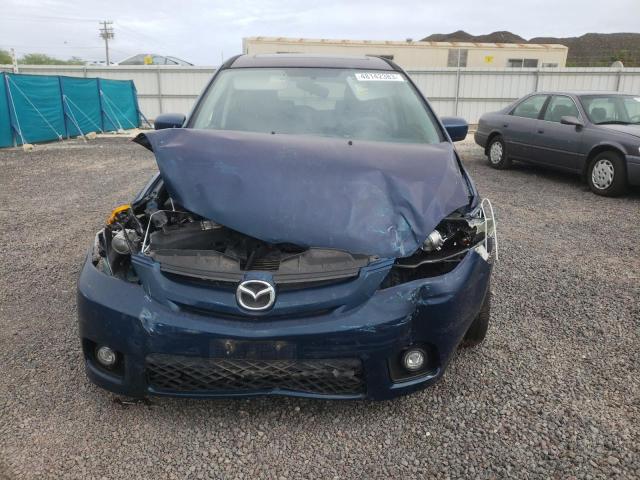 Photo 5 from auction – 2007 MAZDA 5 with VIN JM1CR293870138357