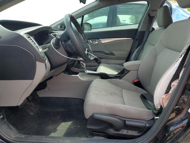 Foto 7 de la subasta – 2015 HONDA CIVIC EX con VIN 19XFB2F84FE008308