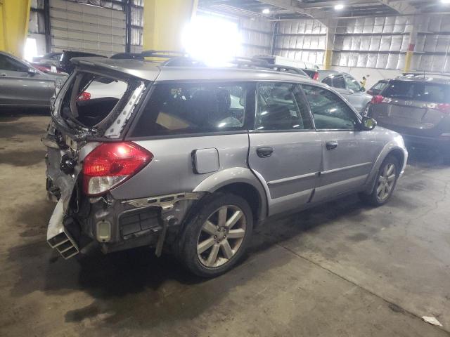Photo 3 from auction – 2008 SUBARU OUTBACK 2. with VIN 4S4BP61C487362010