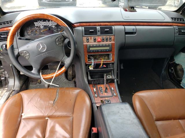 Zdjęcie 8 z aukcji – 2000 MERCEDES-BENZ E 320 z VIN WDBJF65J4YA992512
