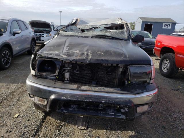 Photo 5 from auction – 2002 TOYOTA 4RUNNER SR with VIN JT3HN86R720366943