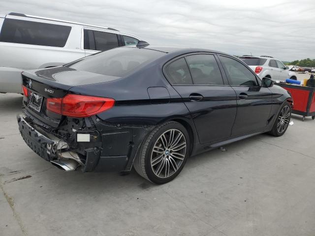 Photo 3 from auction – 2019 BMW 540 I with VIN WBAJE5C59KWW20448