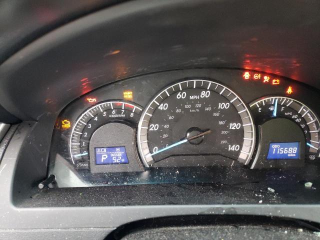 Photo 9 from auction – 2013 TOYOTA CAMRY L with VIN 4T1BF1FK7DU227556