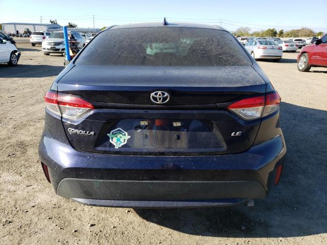 Photo 6 from auction – 2020 TOYOTA COROLLA LE with VIN 5YFEPRAE9LP056271
