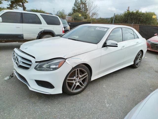 Photo 1 from auction – 2016 MERCEDES-BENZ E 350 with VIN WDDHF5KB2GB282451