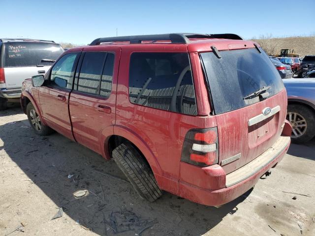 Photo 2 from auction – 2010 FORD EXPLORER X with VIN 1FMEU7DE9AUB07692