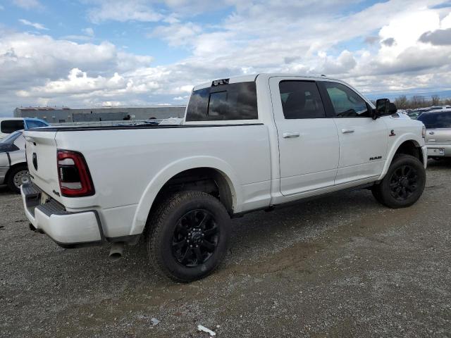 Photo 3 from auction – 2022 RAM 2500 LARAM with VIN 3C6UR5FL3NG124098
