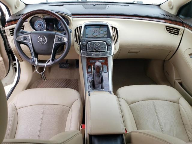Photo 8 from auction – 2011 BUICK LACROSSE C with VIN 1G4GE5ED3BF335127