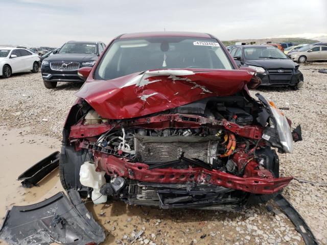 Photo 5 from auction – 2013 FORD C-MAX SEL with VIN 1FADP5BU8DL546209