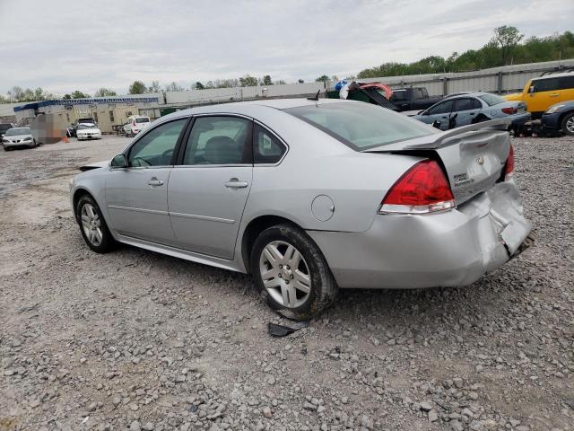 Photo 2 from auction – 2011 CHEVROLET IMPALA LT with VIN 2G1WG5EKXB1261116