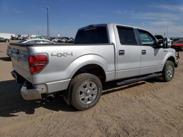 Photo 3 from auction – 2012 FORD F150 SUPER with VIN 1FTFW1ET2CKD82073
