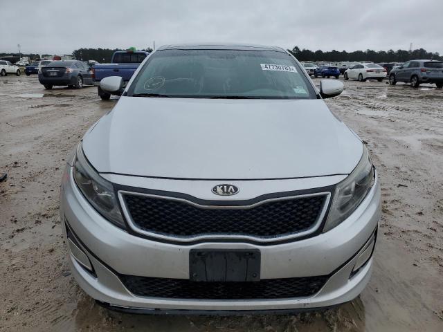 Photo 5 from auction – 2014 KIA OPTIMA EX with VIN 5XXGN4A75EG327163
