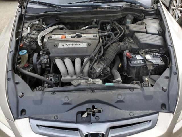 Photo 11 from auction – 2004 HONDA ACCORD EX with VIN JHMCM56834C031175